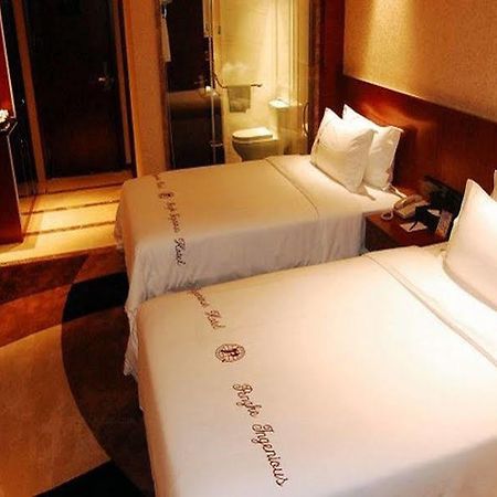 Pengker Deluxe Collection Hotel Shenzhen Exterior photo