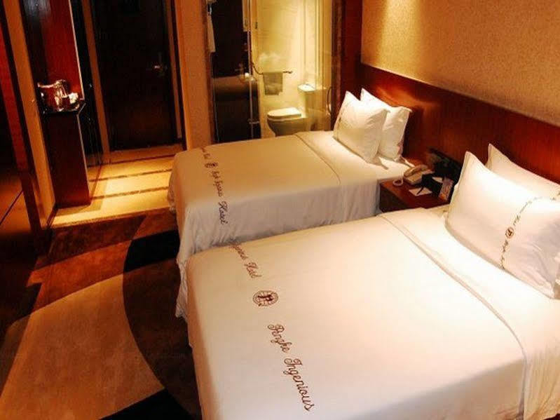 Pengker Deluxe Collection Hotel Shenzhen Exterior photo