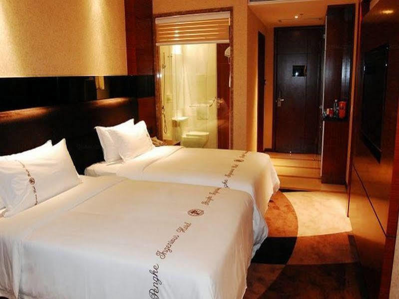 Pengker Deluxe Collection Hotel Shenzhen Exterior photo